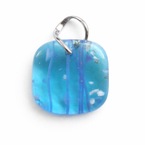 Jewelry Findings - Bails - Antique Silver Color Open Pinch Bails (Qty 5-15 Per Pkg) Ships from Green Bay, WI (601-AS)