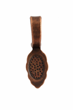 Jewelry Findings - Bails - Copper Color (Pkg 10-40) Large Glue on Bail -Alloy- Ships from Green Bay, WI (728-C)
