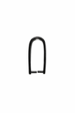 Jewelry Findings - Bails - Gunmetal Colored Triangle - Pinch Bails - Large (Pkg 5-15) Ships from Green Bay, WI (791-GM)