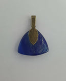 Jewelry Findings - Bails - Antique Bronze Color (Qty 10-40) Pendant Glue On Bails-Alloy-Ships Free from USA (728-AB)